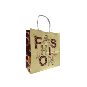 BOLSA FANTASIA 18x08x20 FASHION LIFE